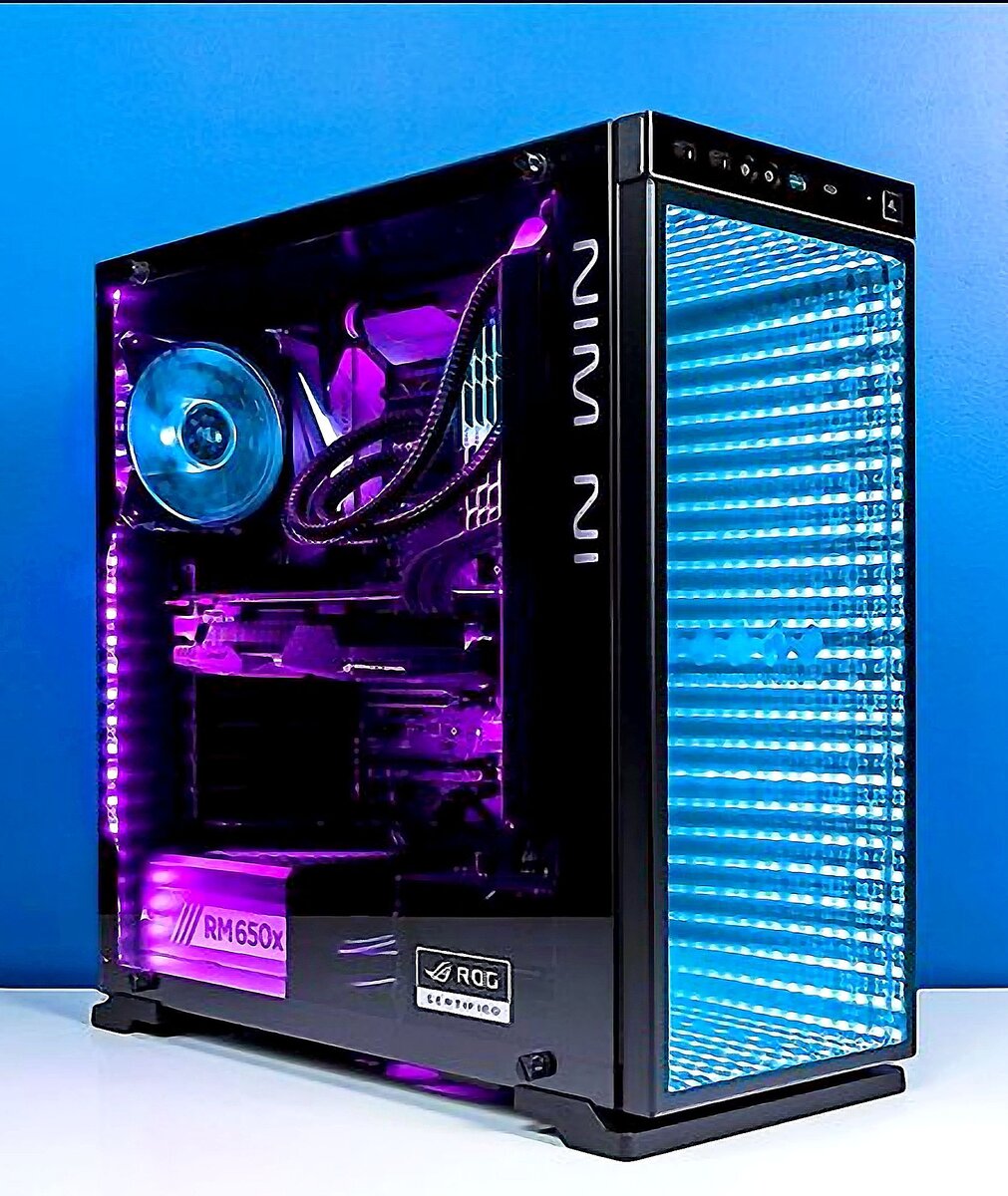 Здесь подобраны хорошие продуваемые корпуса и за свою цену они топ 