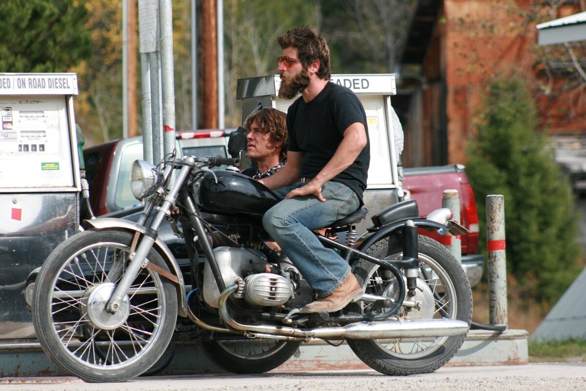 кадр из фильма "Лучший бар в Америке". фото взято из сети интернет