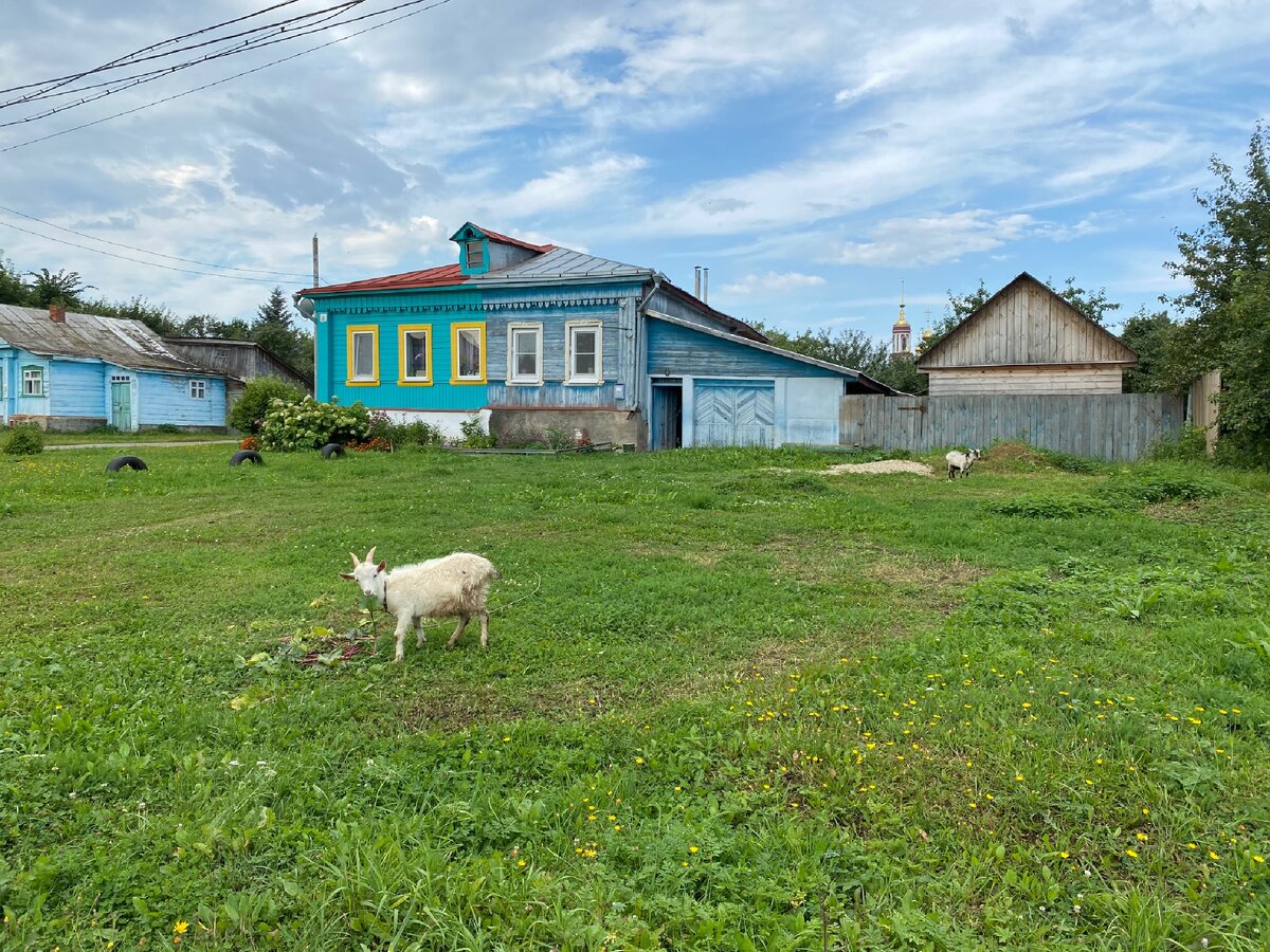 Наглядный пример, что каждый сам выбирает, как жить 