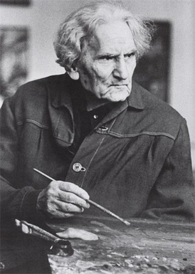 Великий армянский художник  Мартирос Сергеевич Сарьян