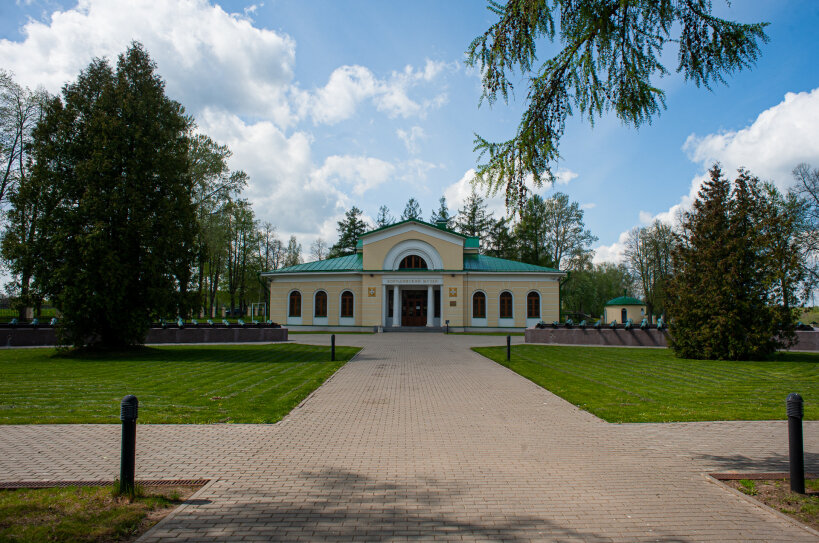 Бородинское поле. Фото - Мария Шуревская, РИАМО