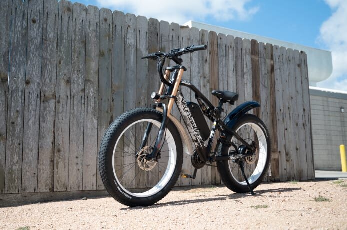 Большие шины Kenda (26” x4”)