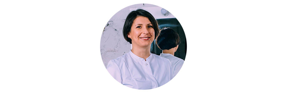 Юлия Гагарина, химик-технолог, разработчик косметических средств