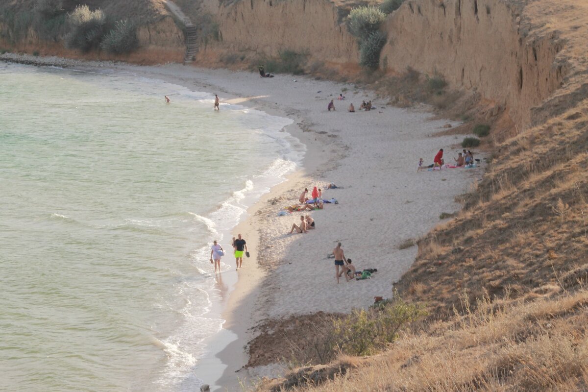 Погода крым село марьино