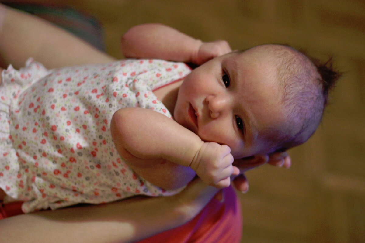 Фотографируйте своих детей, они вырастают очень быстро