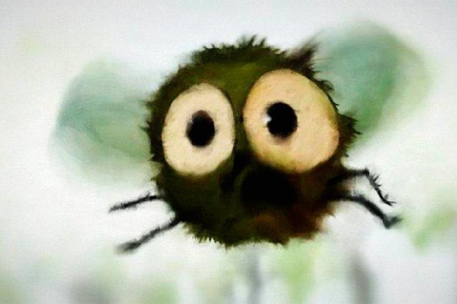 Милое личико