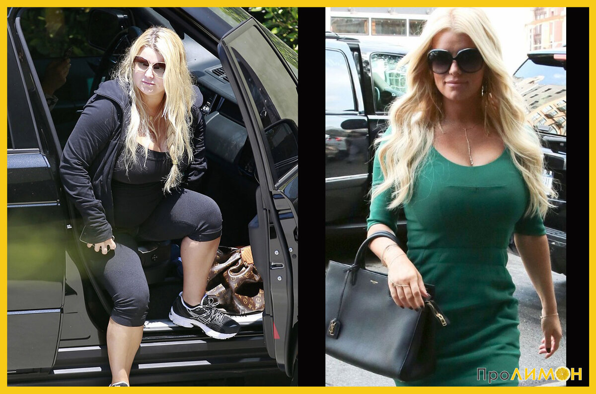 Джессика Симпсон. Изображение из открытых источников.