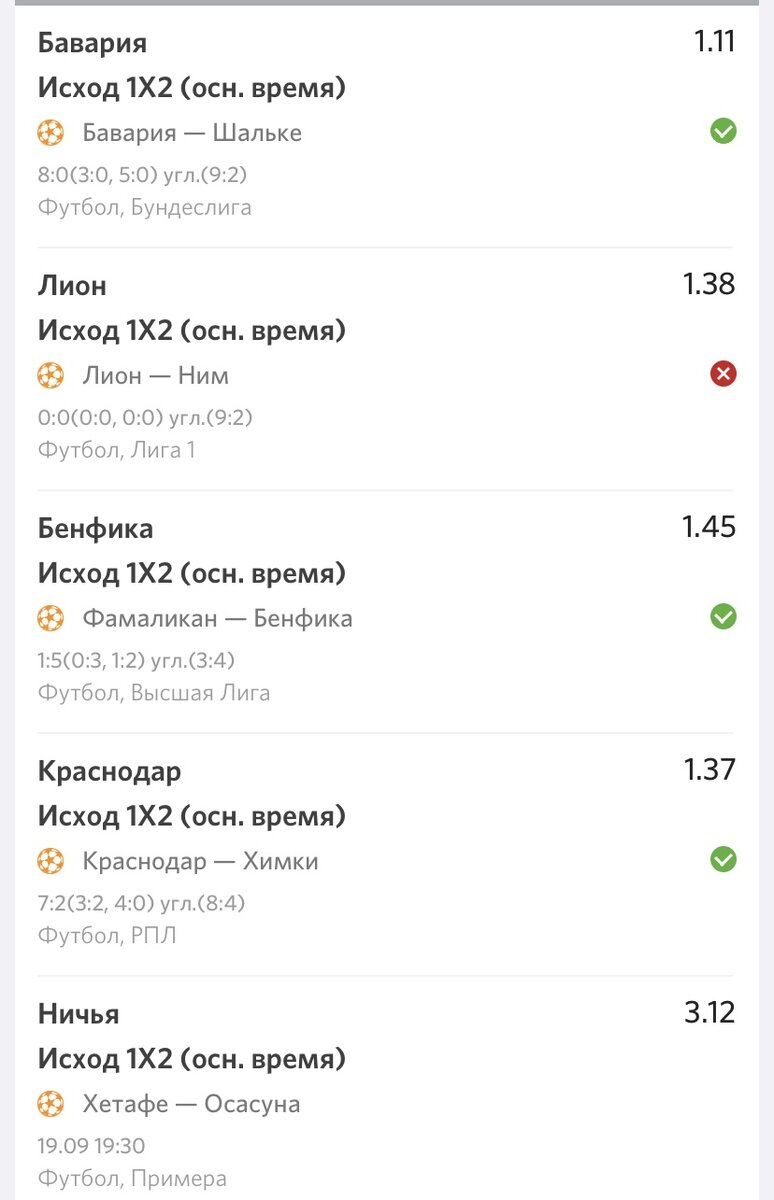 3/4 один из лучших моих прогнозов из здесь опубликованных 👌