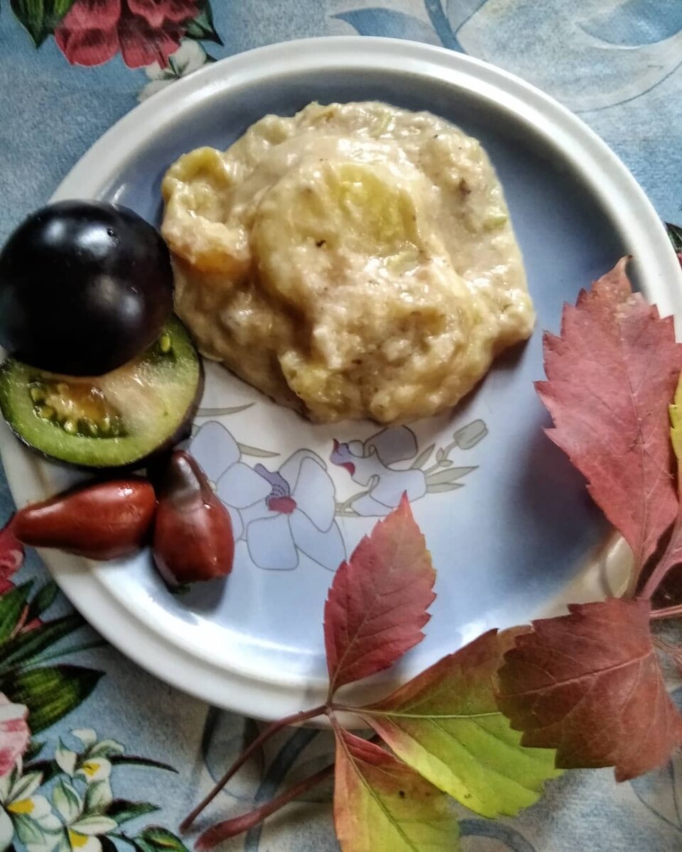 кабачки
