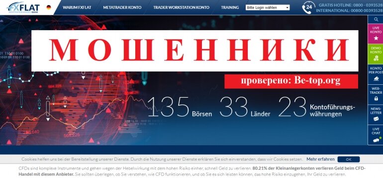 Брокеры - be-top.org Отзывы о брокерах!

