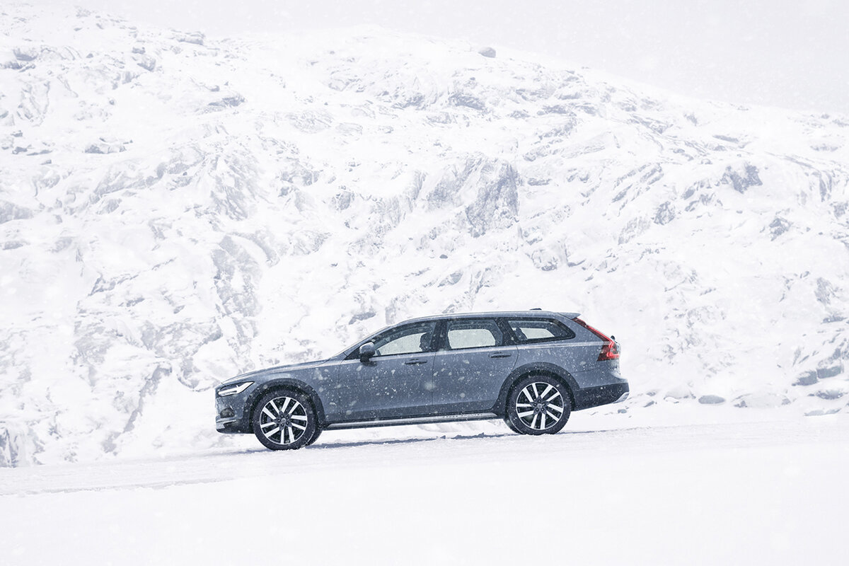 Volvo V90 Cross Country