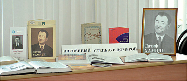 Публикации о Латифе Хамиди. Фото: http://apgazeta.kz