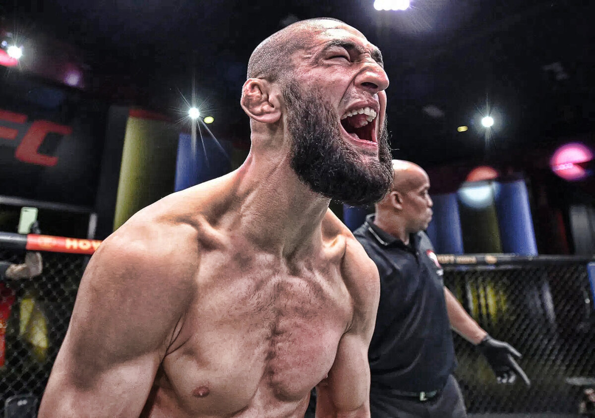 Хамзат Чимаев | Фото https://www.mmafighting.com/2020/9/19/21447312/ufc-vegas-11-bonuses-khamzat-chimaev-mackenzie-dern-lead-quartet-of-memorable-finishes