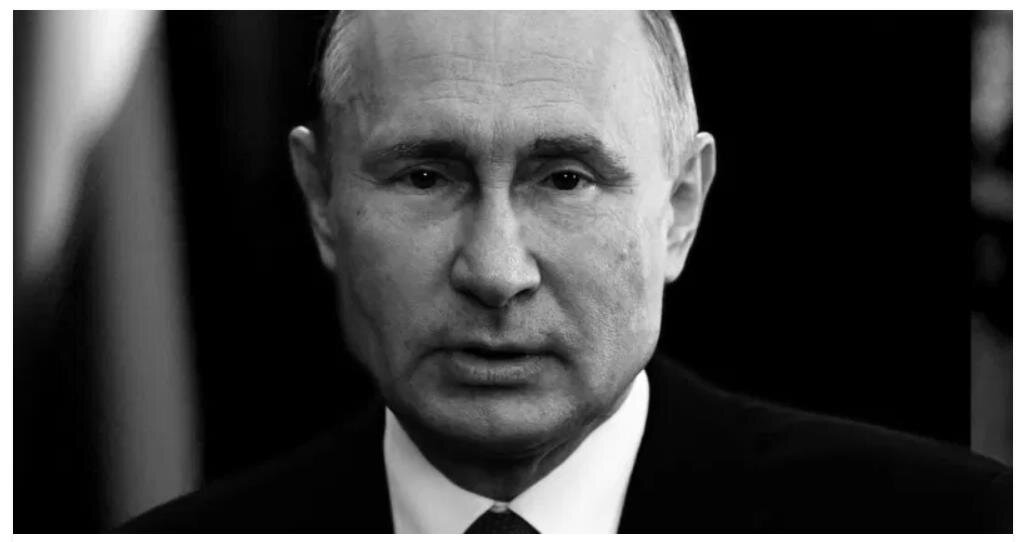 Путин после отравления Навального