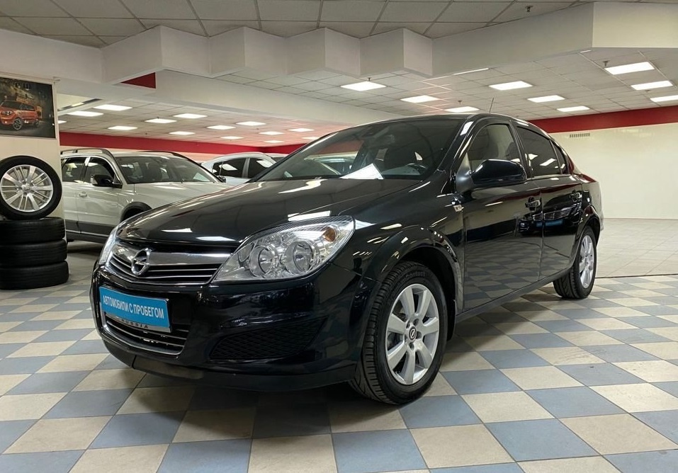 Opel Astra H (2006 - 2014 г.)