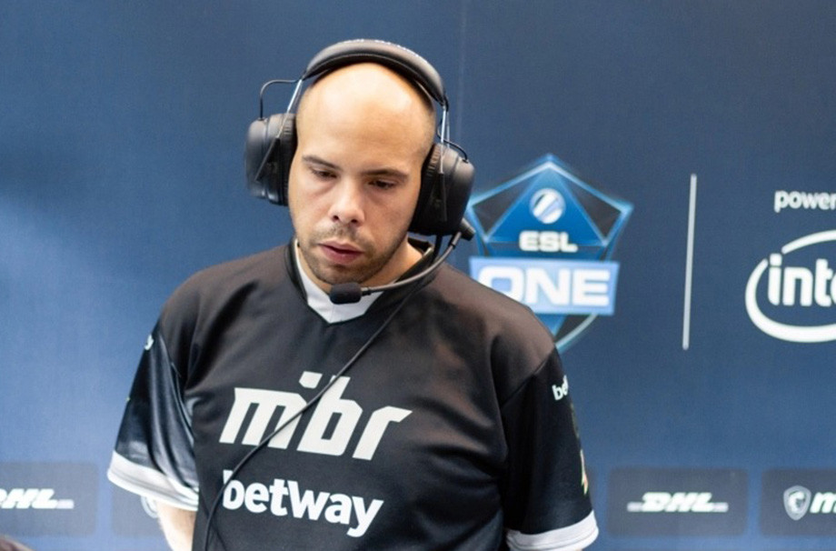 Рикардо dead Синигаглия, тренер MiBR