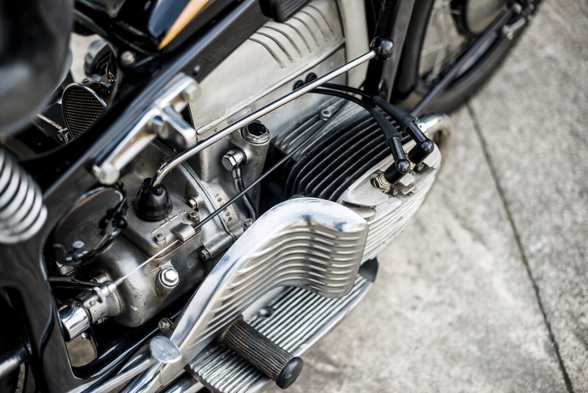 Zündapp K800 [источник фото: www.silodrome.com]