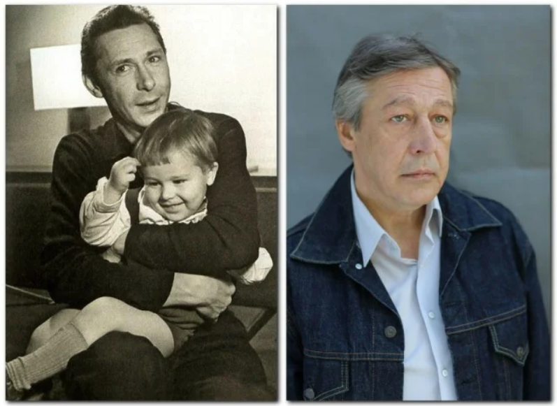 #олег ефремов  #михаил ефремов 