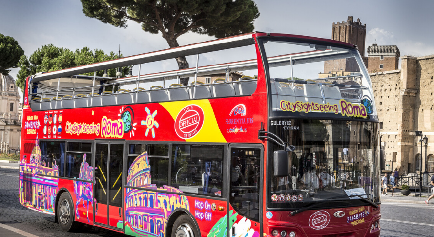 Стамбул: Big Bus системы 