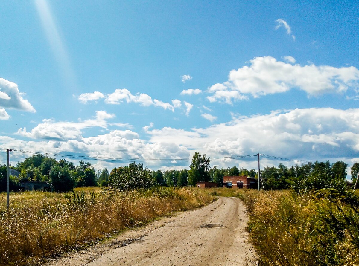 Тамбовская область село Вановье