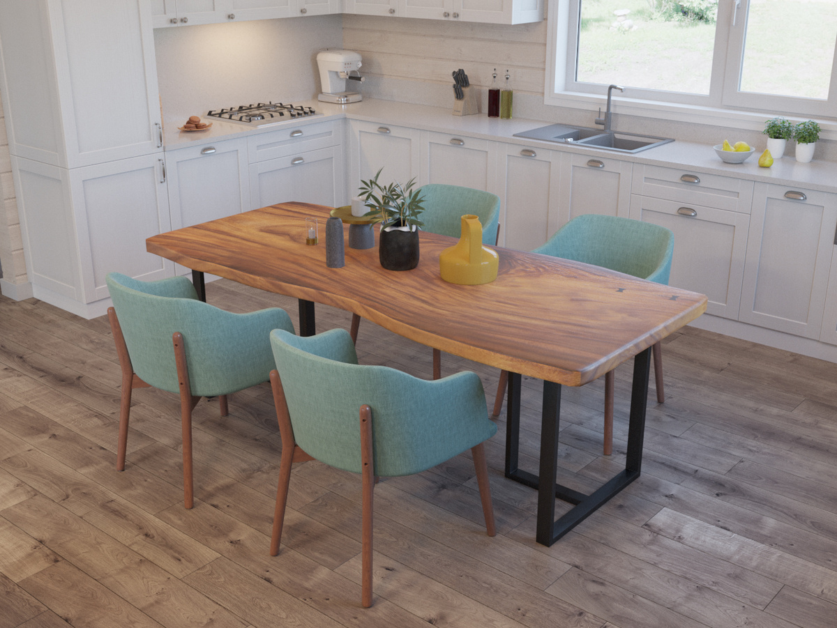 Яркие кресла-стулья