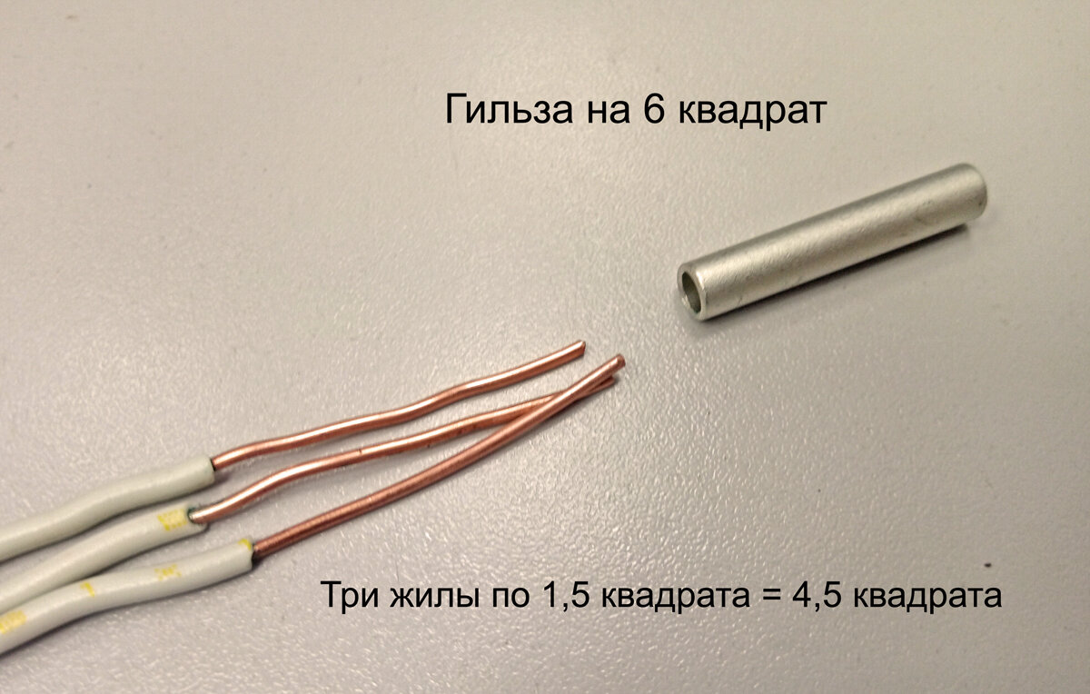 Способы соединения проводов в распределительной коробке