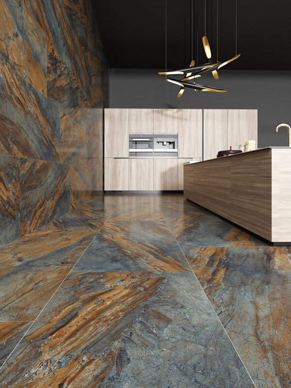 Плитка крупного формата