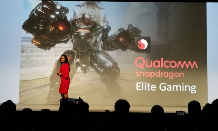 Elite Gaming — новый режим процессоров Qualcomm