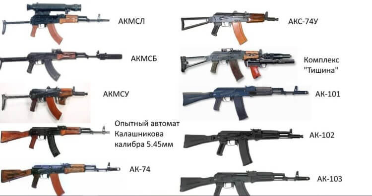 10 фактов об автомате Калашникова | AndroidInsider.ru | Дзен
