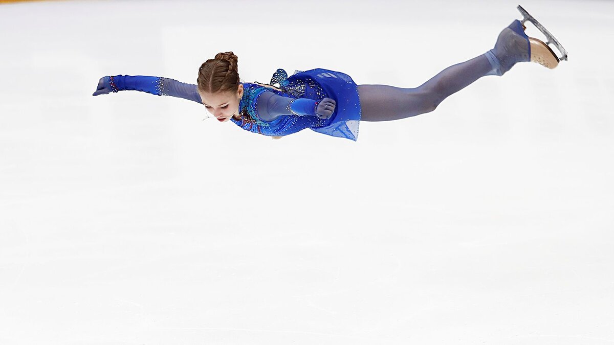 Александра Трусова