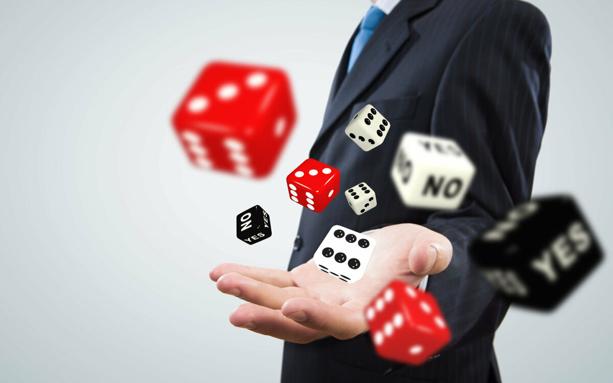 Азарт хорош только в пределах нормы.