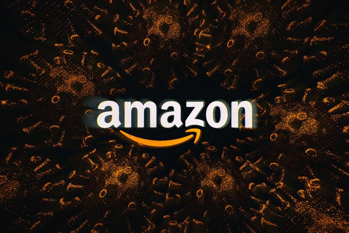 Amazon показал реальное число больных
