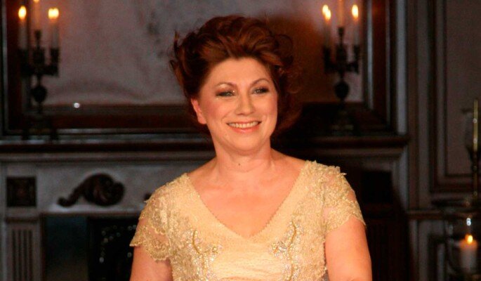 Роза Сябитова. Фото: Pravda Komsomolskaya/Russian Look/www.globallookpress.com