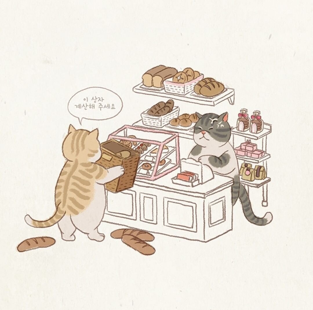 Иллюстрация Ньянг Сонджи