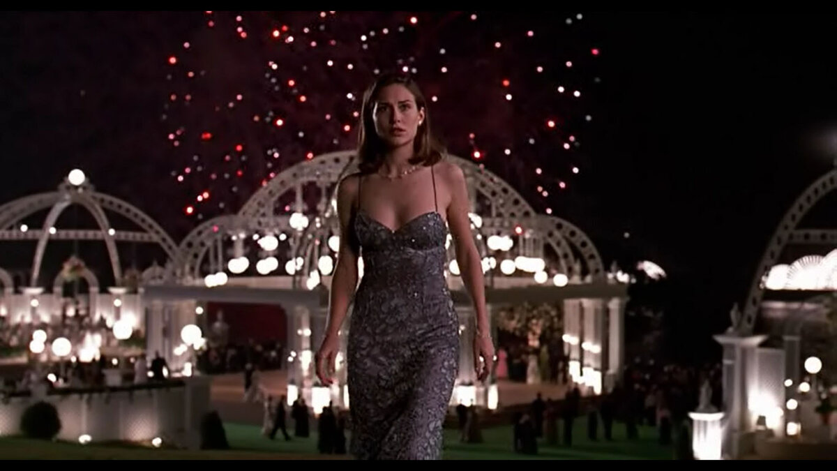 Кадр из фильма "Знакомтесь Джо Блэк"