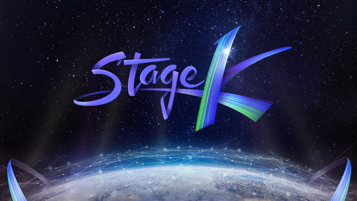 Постер шоу "Stage K"