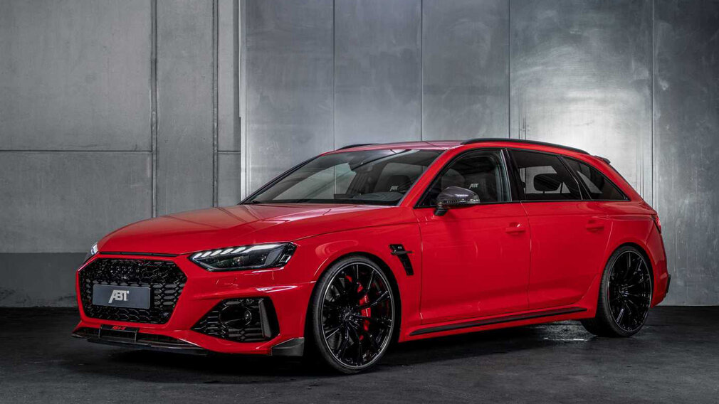 Audi RS4-S