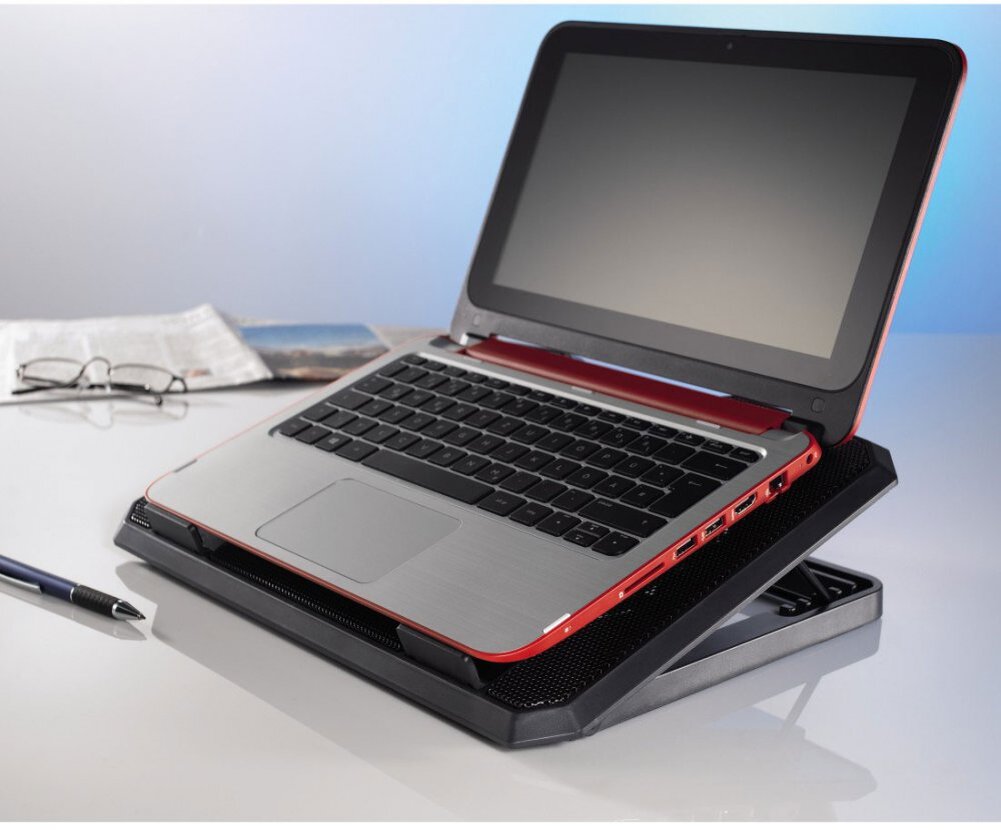 Охлаждающая подставка для ноутбука