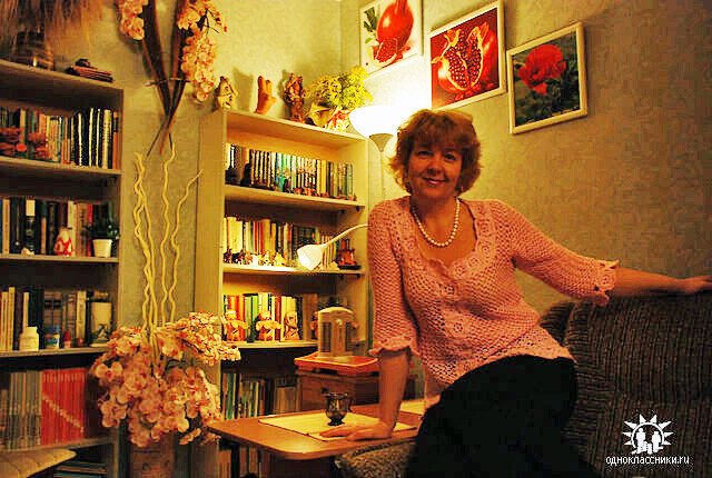 Фото из личного альбома. 2008 год. На фото мне 40 лет. 