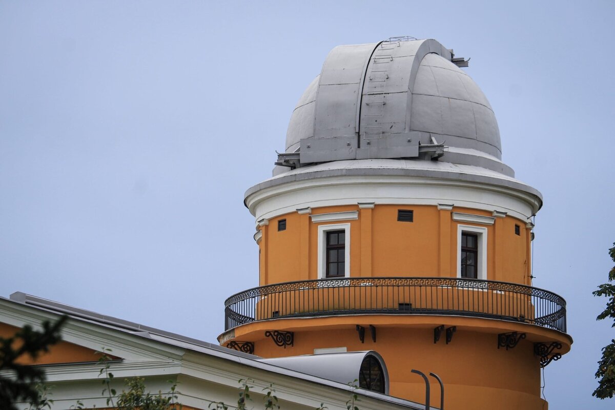 Обсерватория санкт петербург