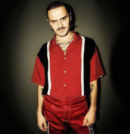 Фото из официального инстаграм-аккаунта https://www.instagram.com/iliyaprusikin/