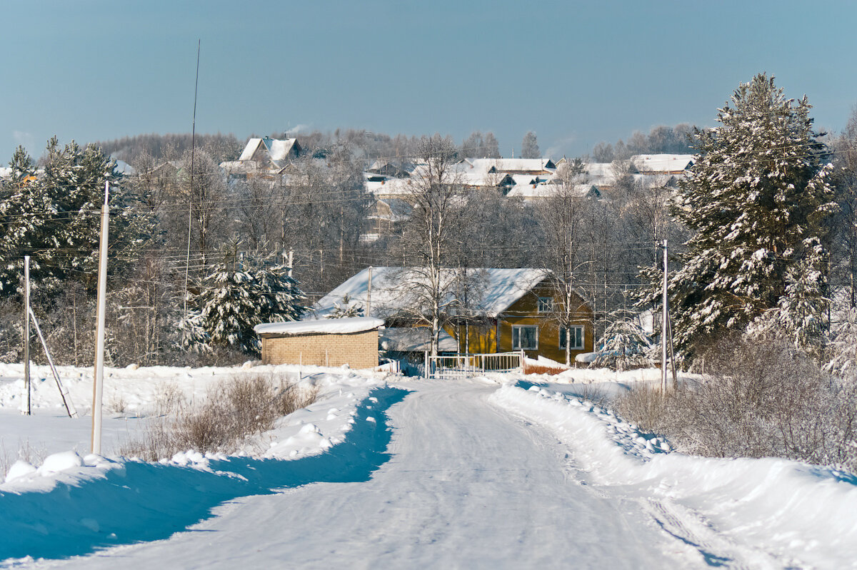 Фото павино костромской области