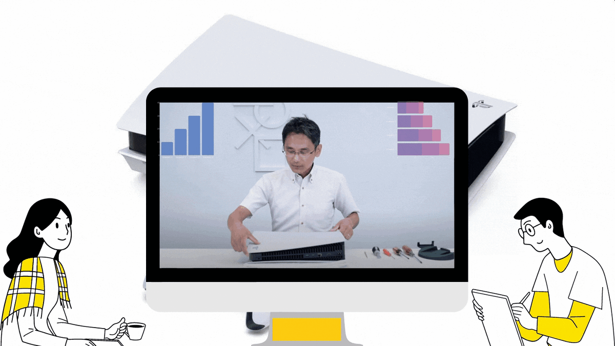 Ultra HD Blu-ray драйв, как полагают эксперты, может быть легко демонтирован или заменен на новый