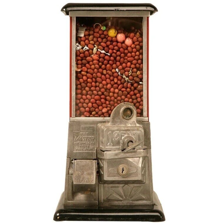 Тот самый автомат.