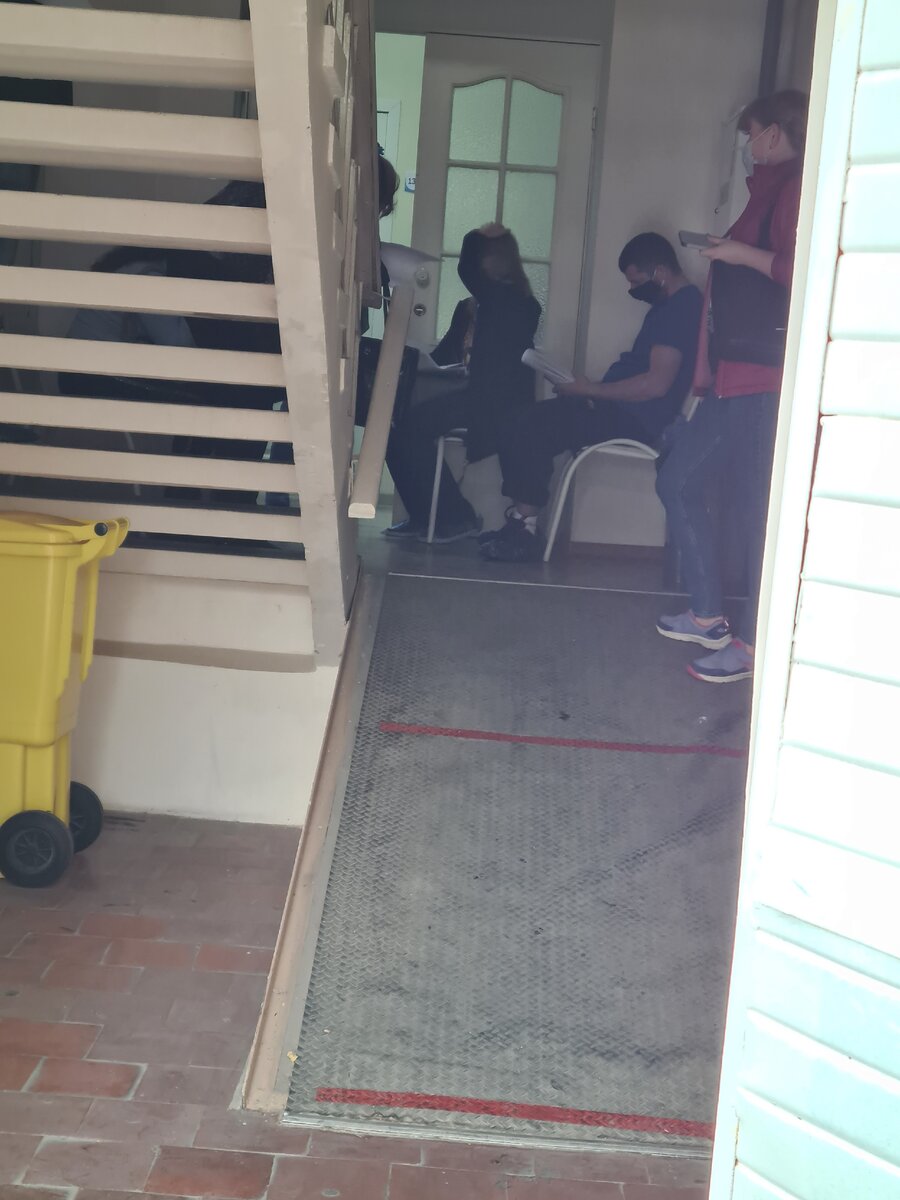 Фотографии из личного архива 