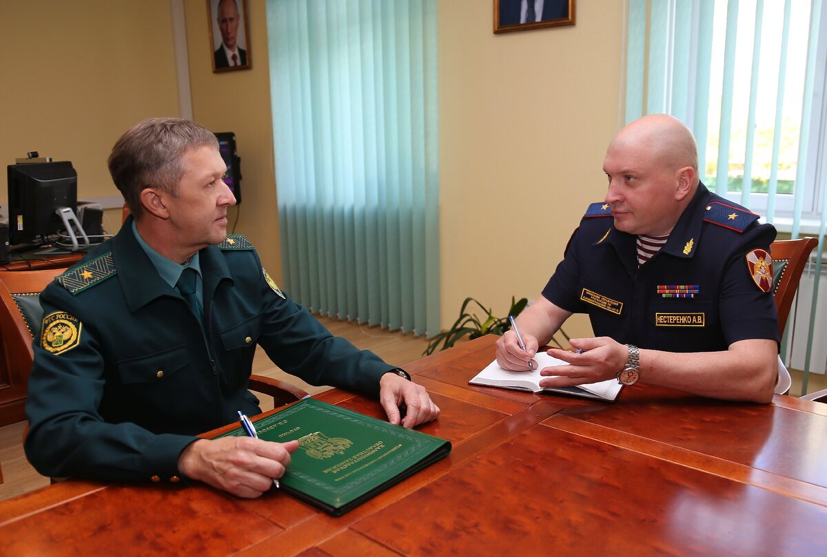 Управления калининград. Нестеренко Росгвардия Калининград. Нестеренко генерал Калининград.