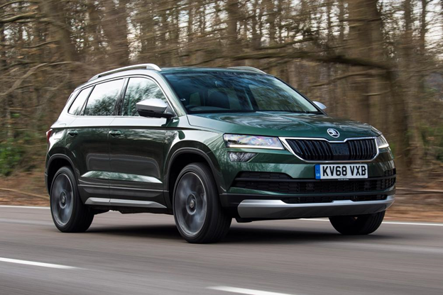 Почему выбирают Skoda Karoq?