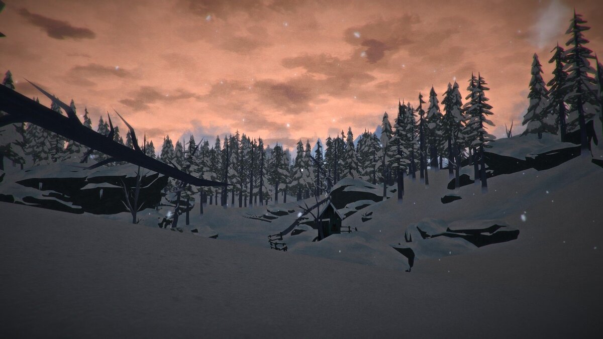 Гайд по игре The Long Dark (Часть l “Подготовка”) | Salamander | Дзен