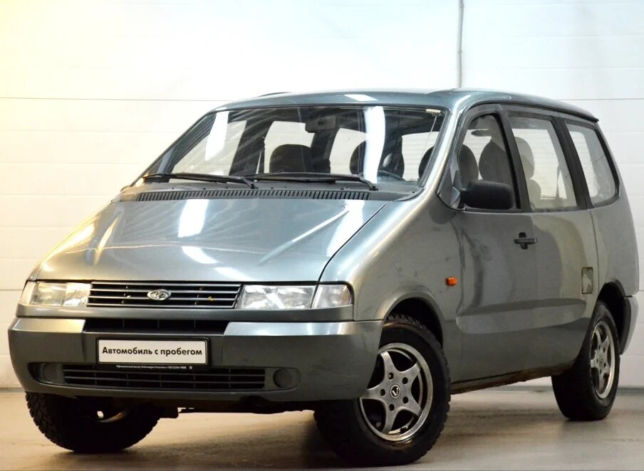 ВАЗ-2120 "Надежда".Фото:auto.ru. 