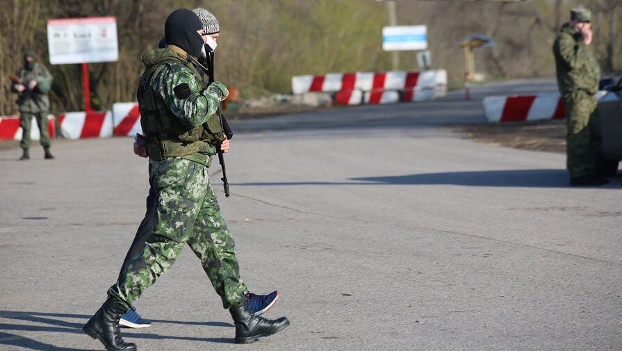 Война на Донбассе: свои среди чужих и чужие среди своих